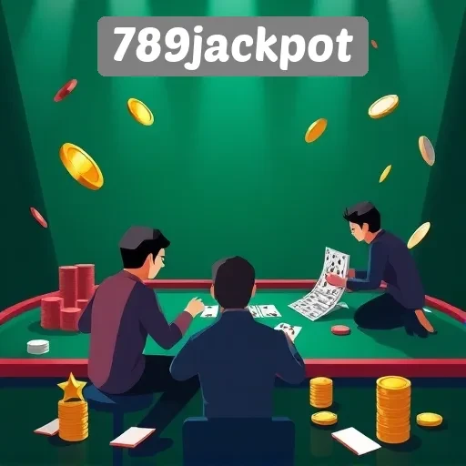 Strategi Bermain yang Efektif di 789jackpot